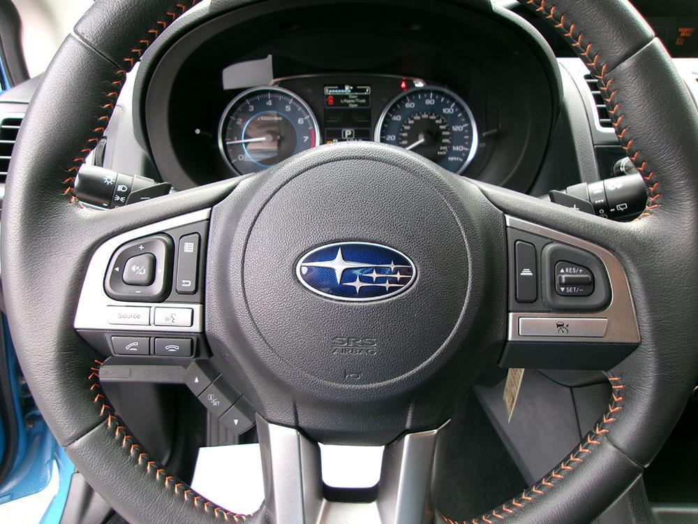 used 2016 Subaru Crosstrek car, priced at $16,500