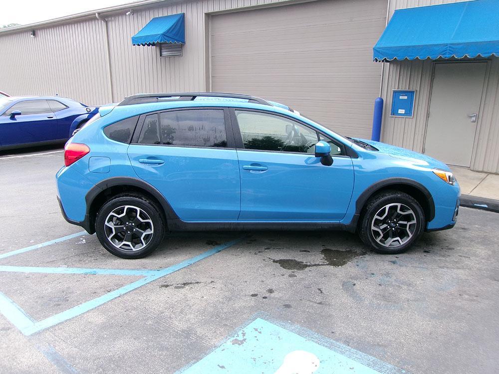 used 2016 Subaru Crosstrek car, priced at $16,500