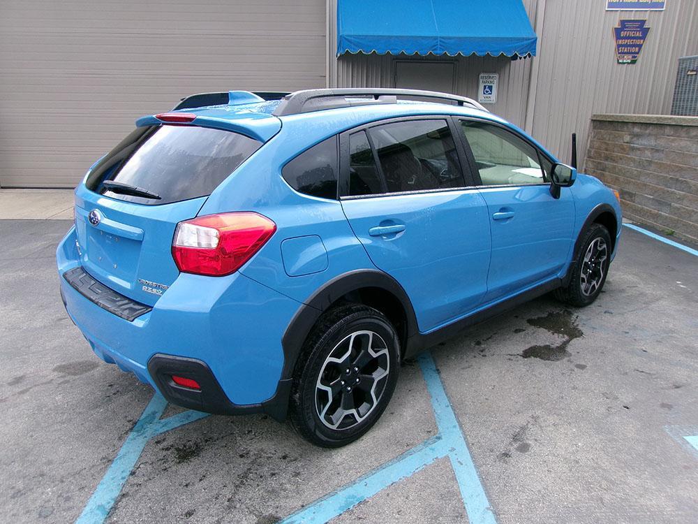 used 2016 Subaru Crosstrek car, priced at $16,500