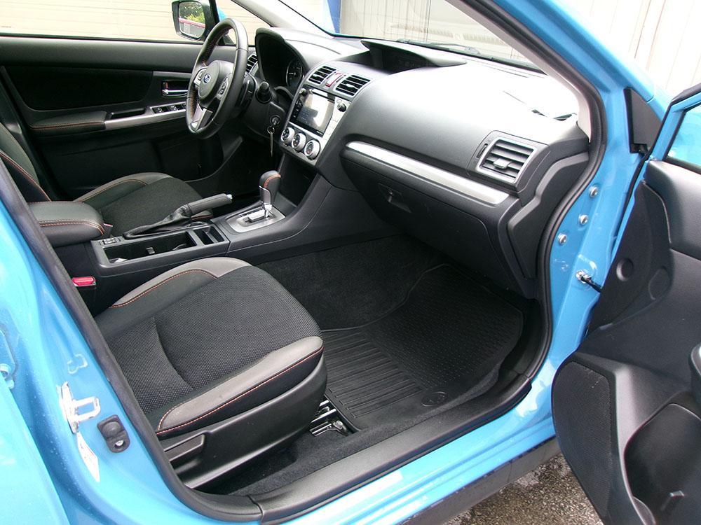 used 2016 Subaru Crosstrek car, priced at $16,500