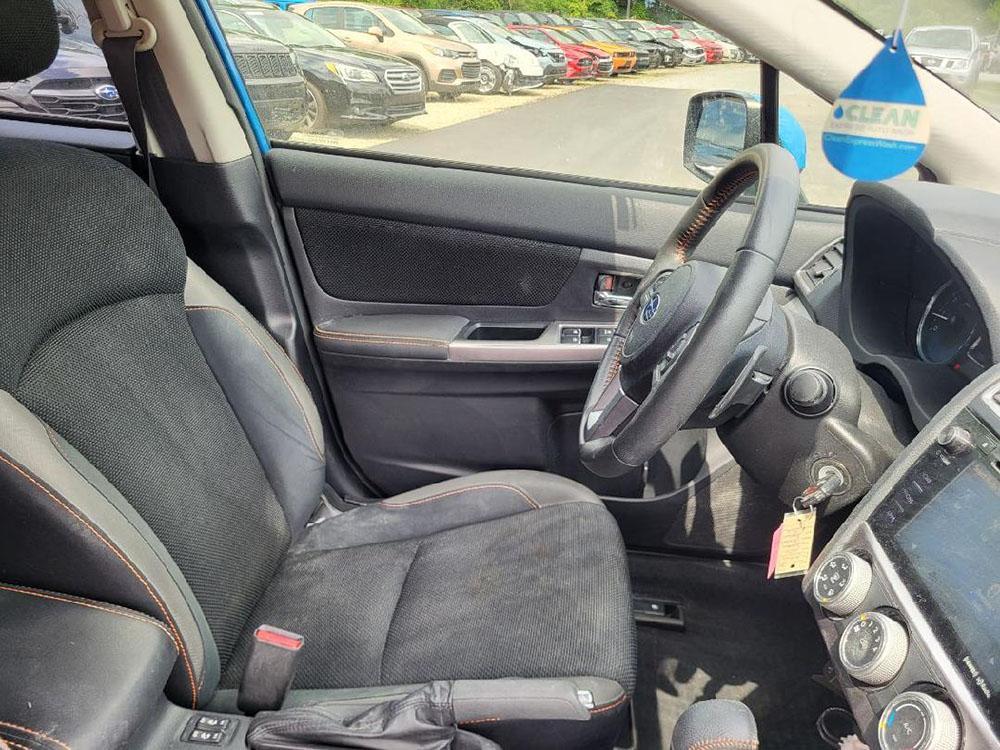 used 2016 Subaru Crosstrek car
