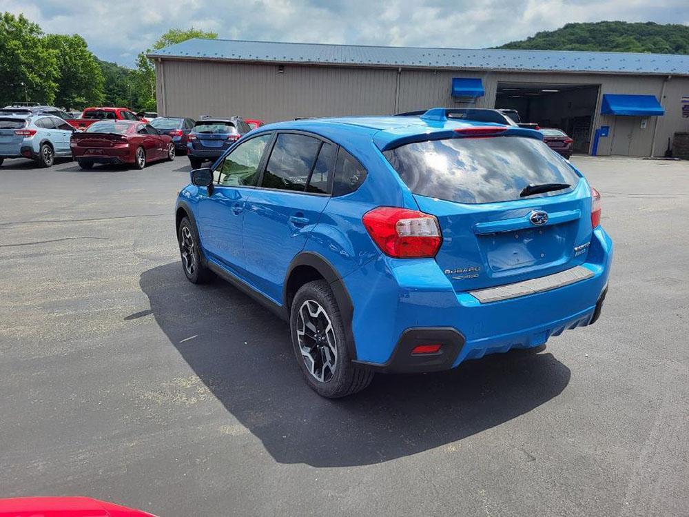 used 2016 Subaru Crosstrek car