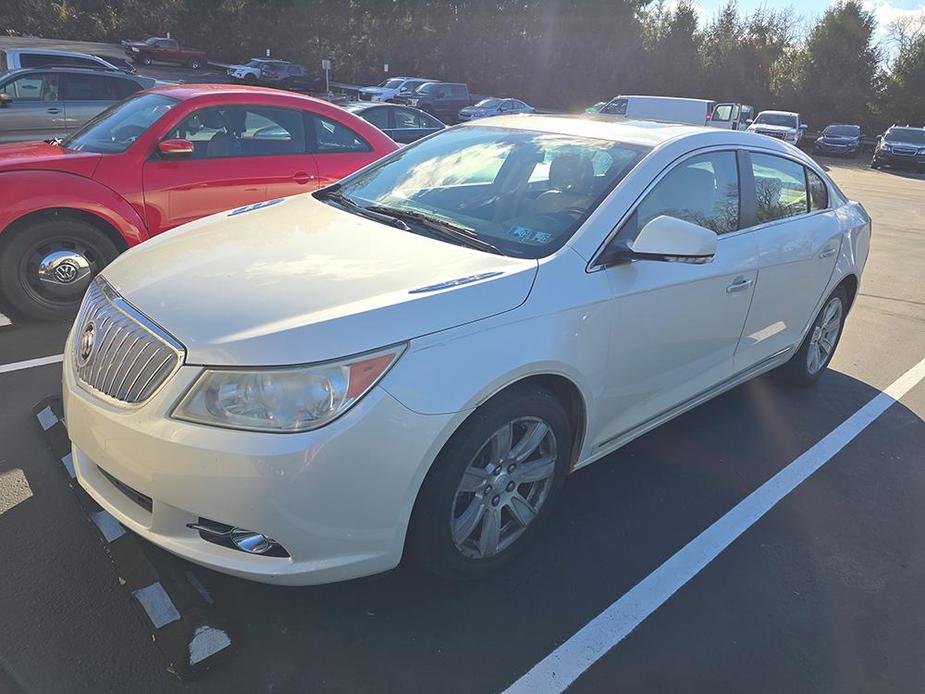 used 2010 Buick LaCrosse car