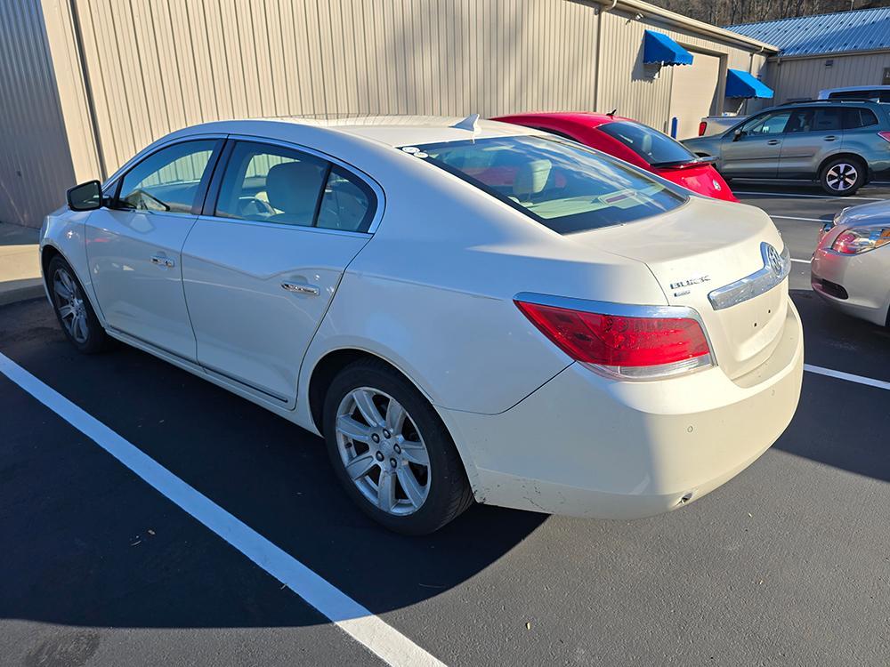 used 2010 Buick LaCrosse car