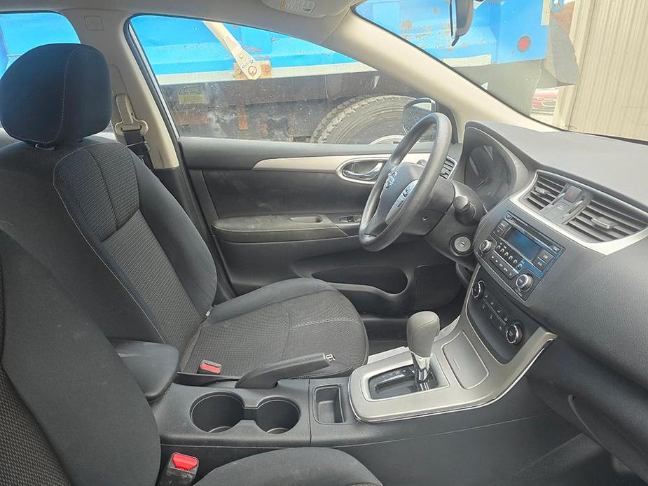 used 2015 Nissan Sentra car