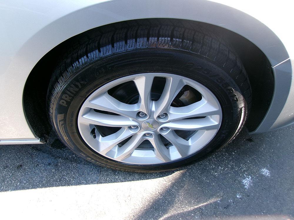 used 2016 Chevrolet Malibu car, priced at $9,200