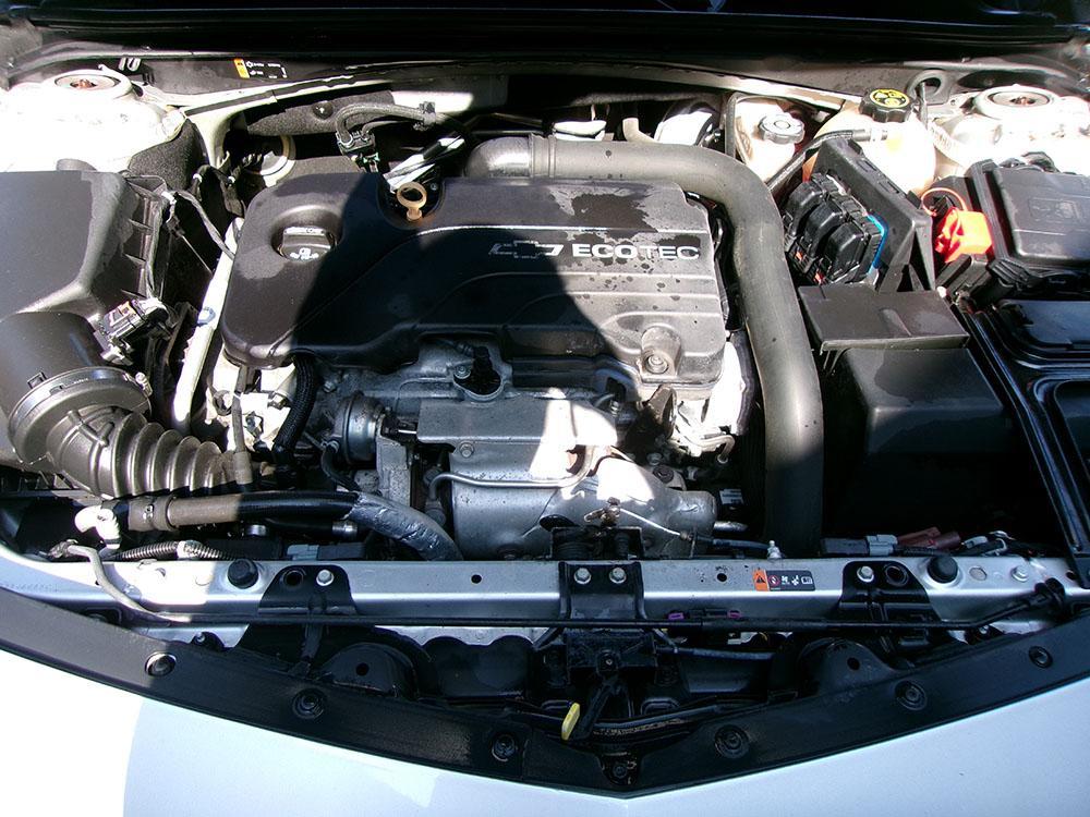 used 2016 Chevrolet Malibu car, priced at $9,200
