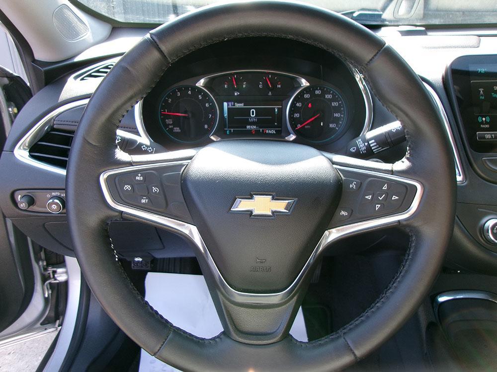 used 2016 Chevrolet Malibu car, priced at $9,200