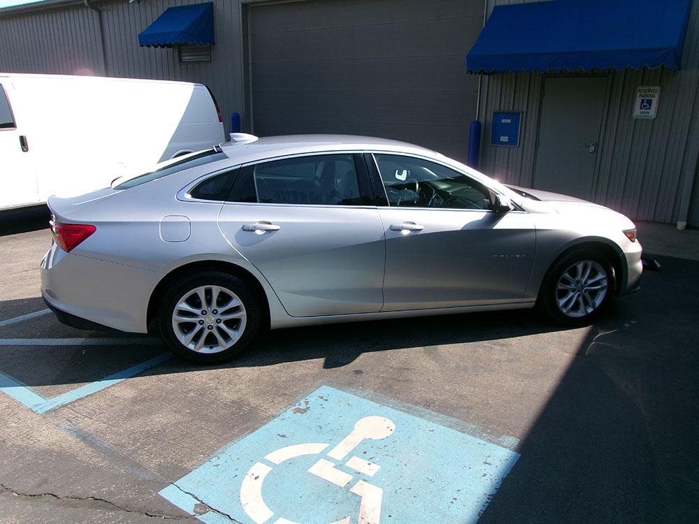 used 2016 Chevrolet Malibu car, priced at $9,200