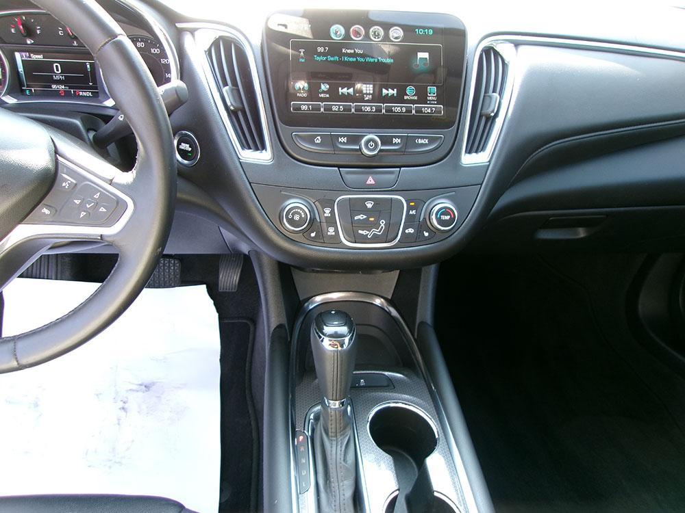 used 2016 Chevrolet Malibu car, priced at $9,200