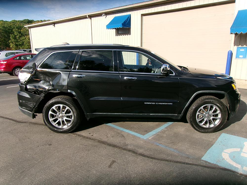 used 2015 Jeep Grand Cherokee car, priced at $12,500