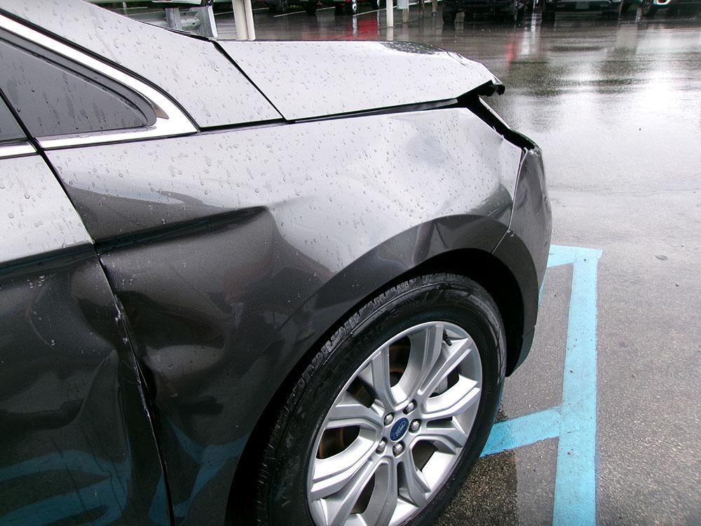 used 2019 Ford Edge car, priced at $11,000