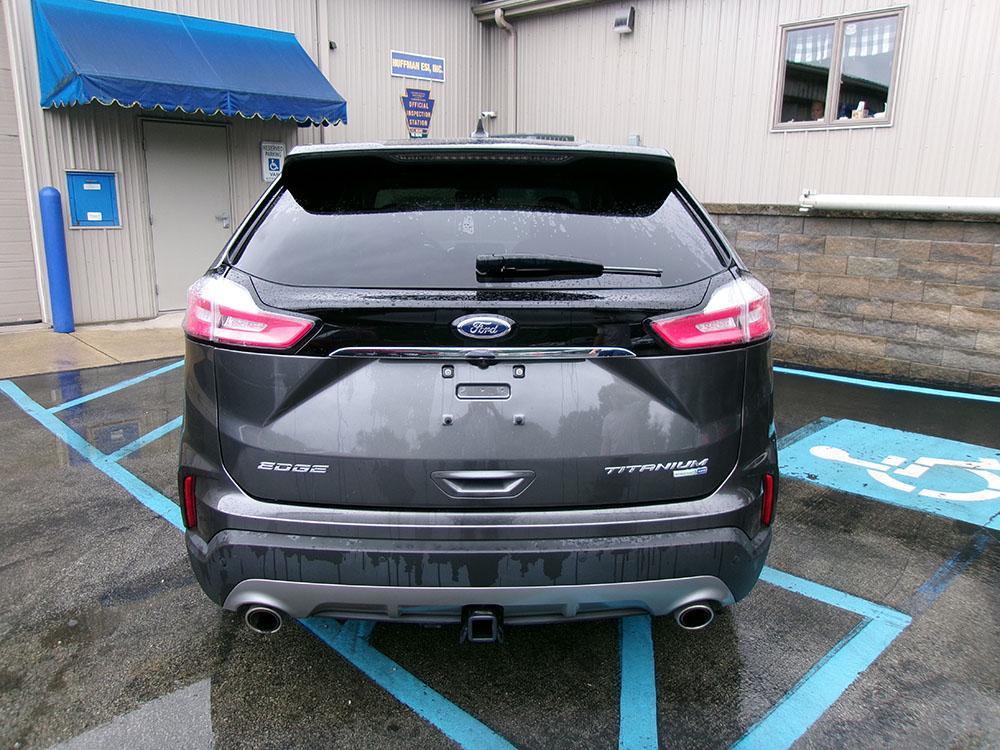 used 2019 Ford Edge car, priced at $11,000