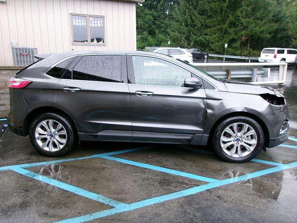 used 2019 Ford Edge car, priced at $11,000