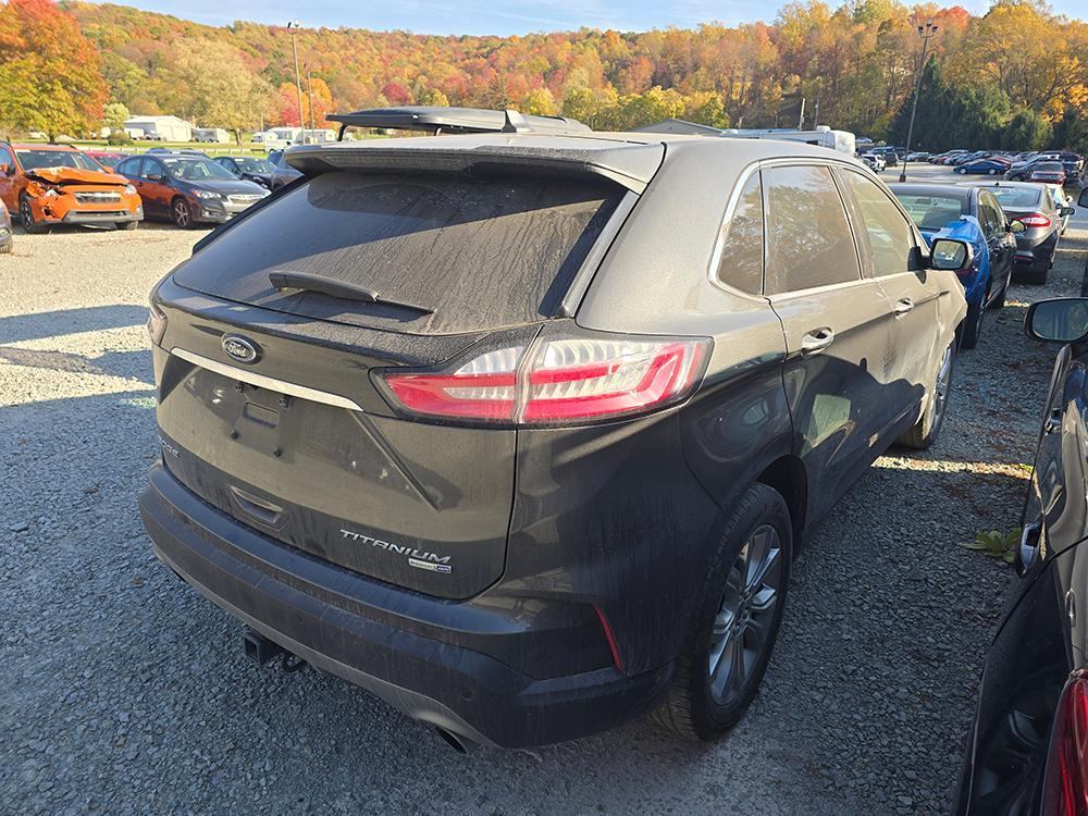 used 2019 Ford Edge car, priced at $11,000