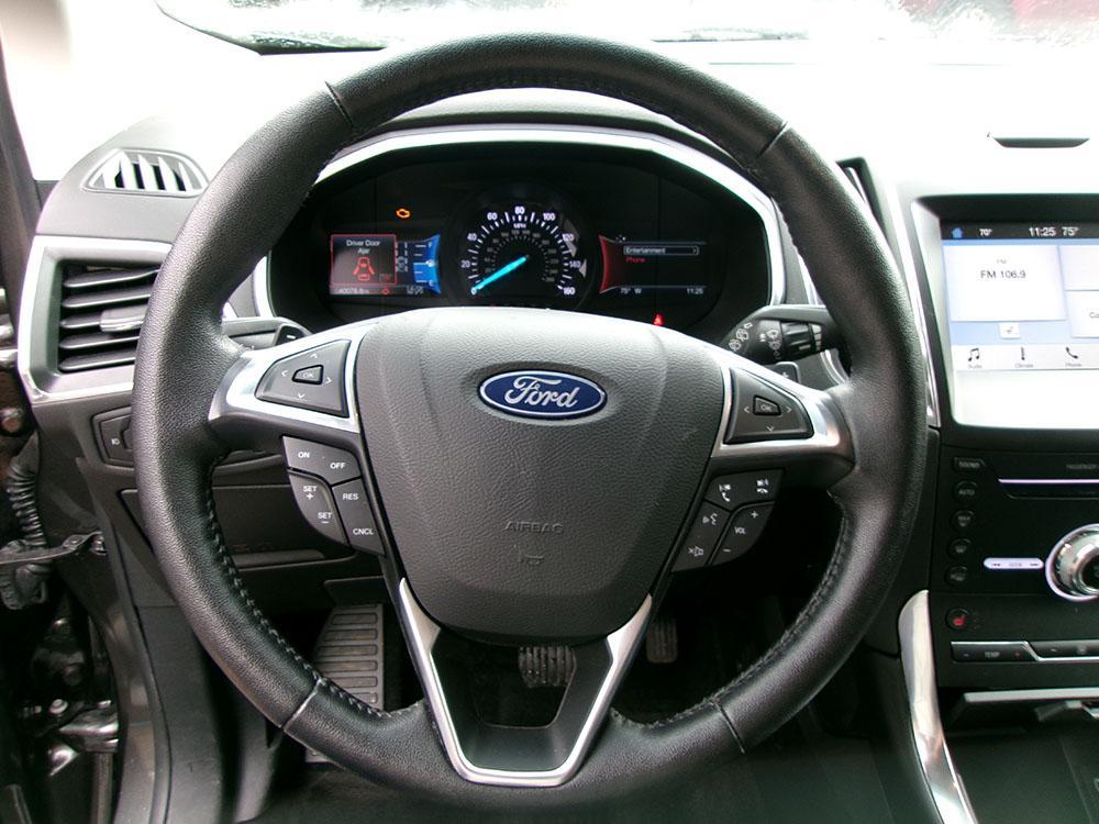 used 2019 Ford Edge car, priced at $11,000