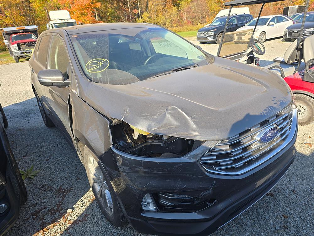 used 2019 Ford Edge car, priced at $11,000