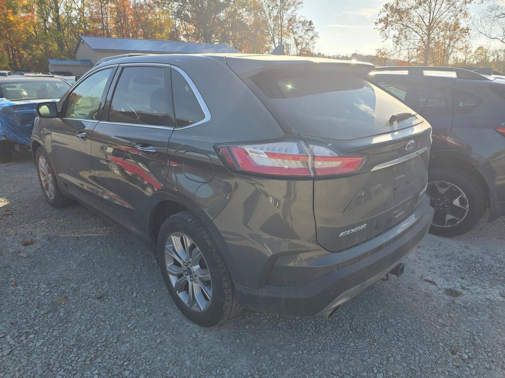 used 2019 Ford Edge car, priced at $11,000