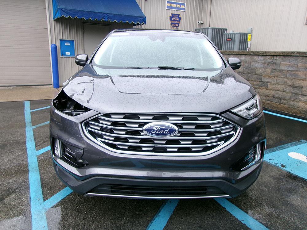 used 2019 Ford Edge car, priced at $11,000