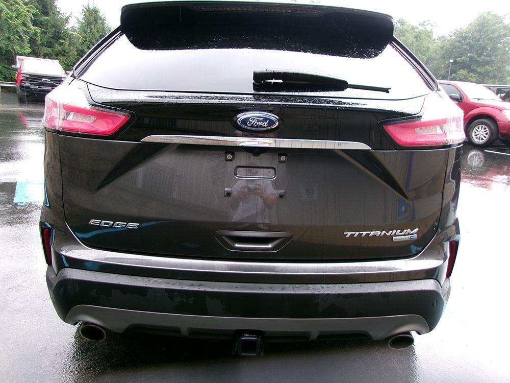 used 2019 Ford Edge car, priced at $11,000