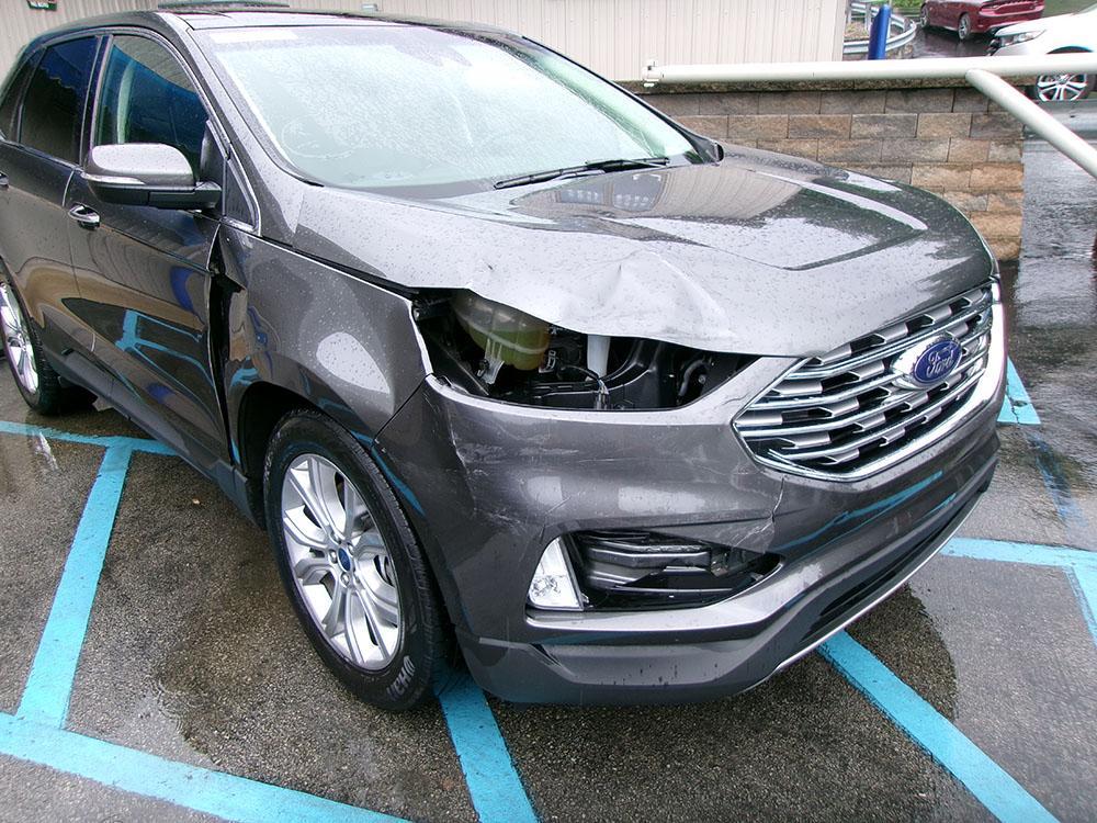 used 2019 Ford Edge car, priced at $11,000