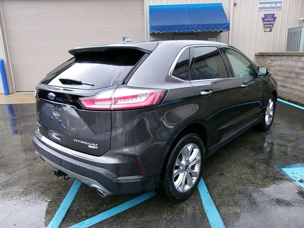 used 2019 Ford Edge car, priced at $11,000