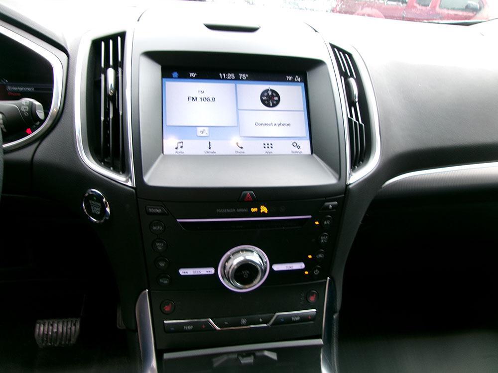 used 2019 Ford Edge car, priced at $11,000