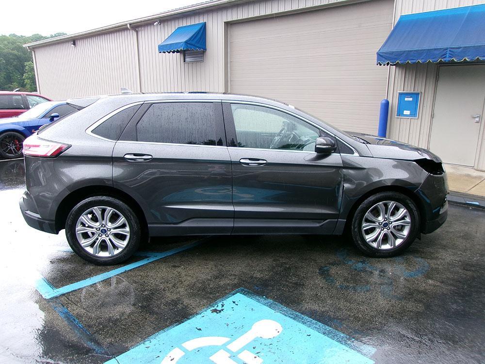 used 2019 Ford Edge car, priced at $11,000