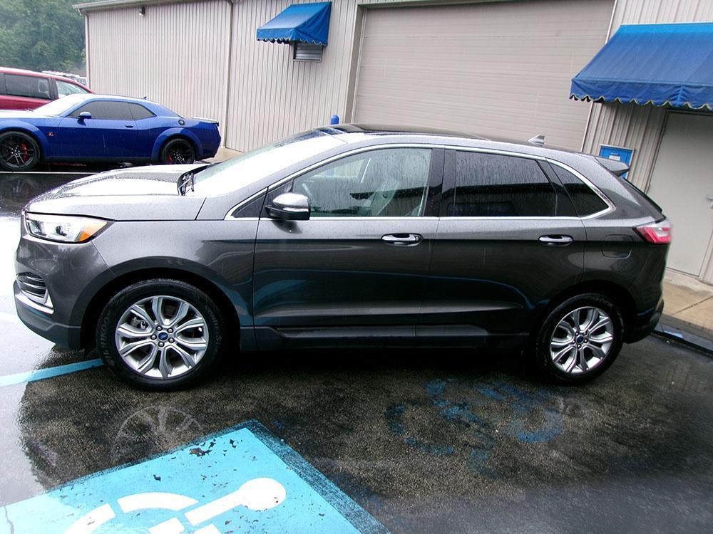 used 2019 Ford Edge car, priced at $11,000