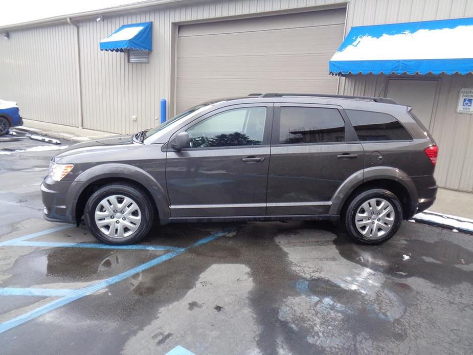 used 2020 Dodge Journey car, priced at $13,900