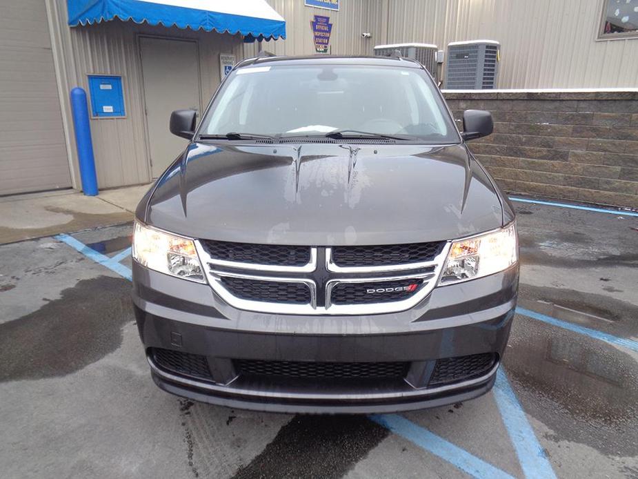 used 2020 Dodge Journey car, priced at $14,600