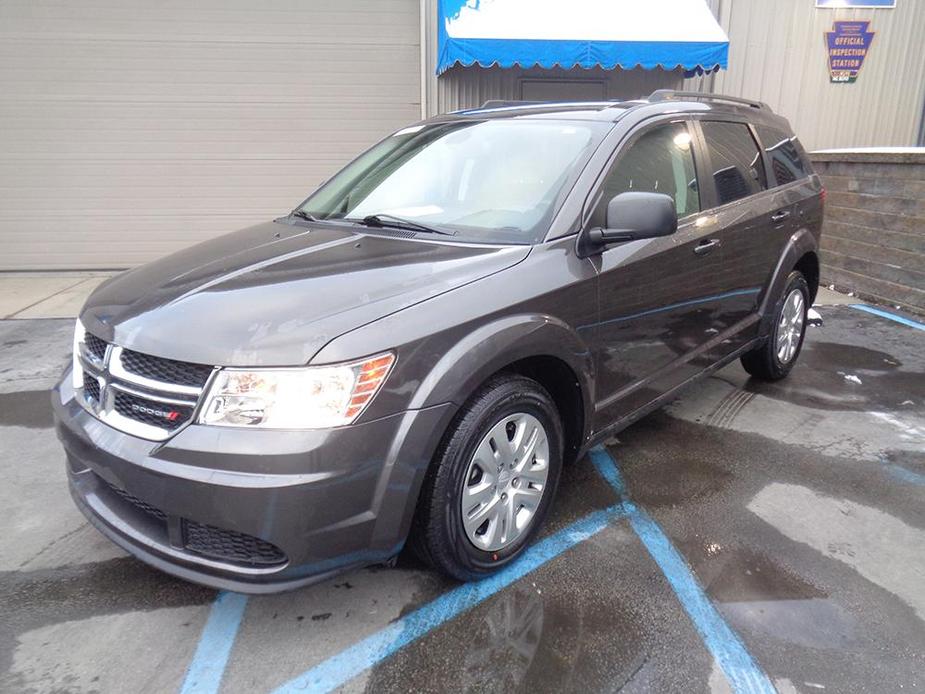 used 2020 Dodge Journey car, priced at $14,600