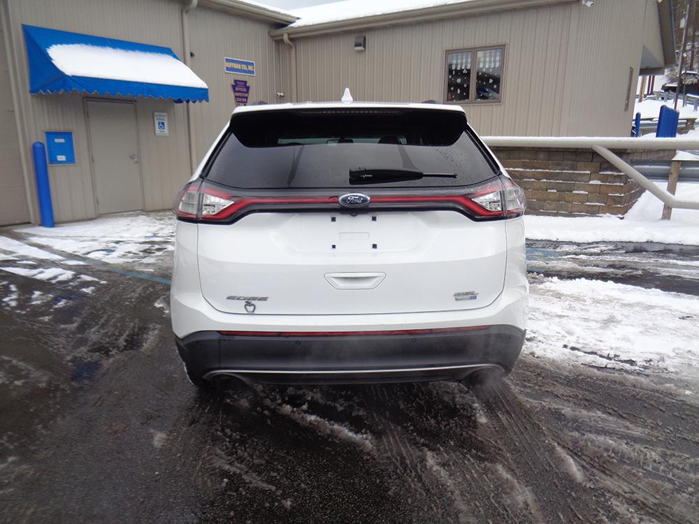 used 2015 Ford Edge car, priced at $8,400