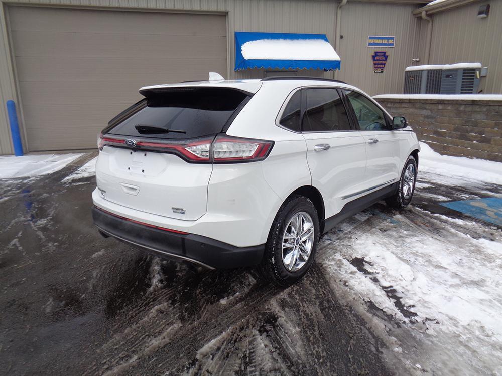 used 2015 Ford Edge car, priced at $8,400