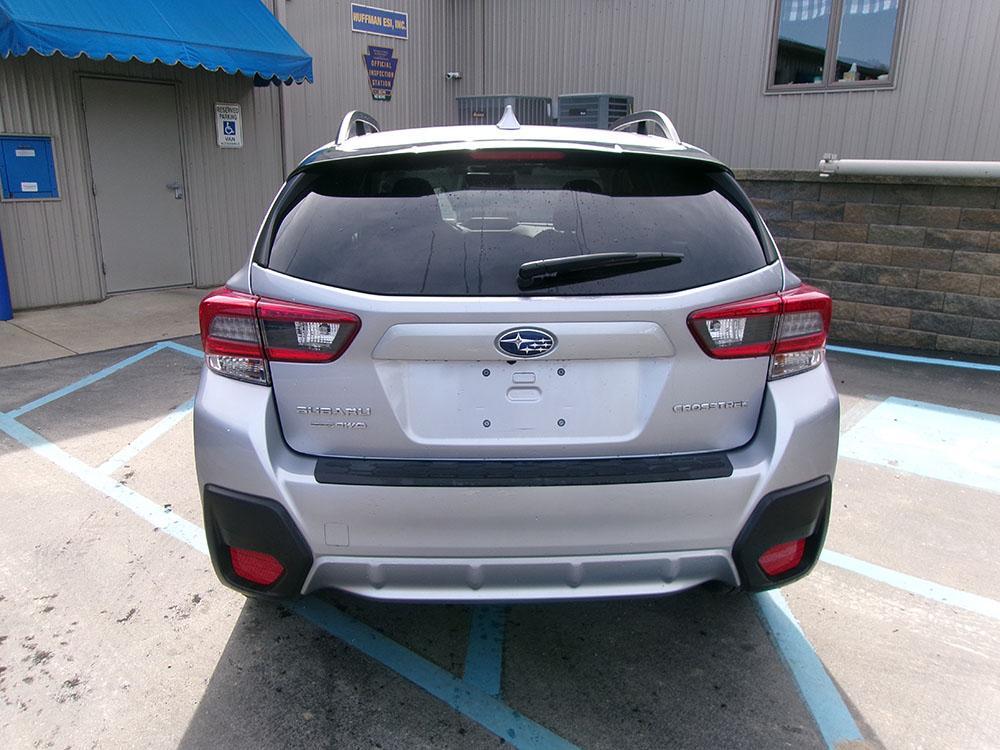 used 2021 Subaru Crosstrek car, priced at $20,900
