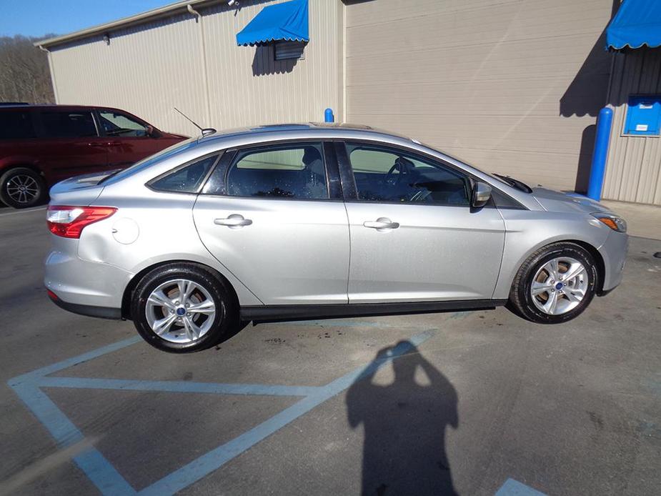 used 2014 Ford Focus car, priced at $9,500