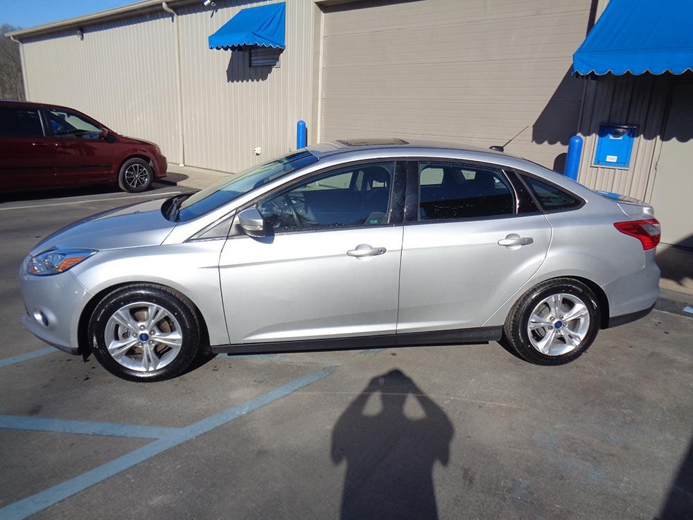 used 2014 Ford Focus car, priced at $9,500