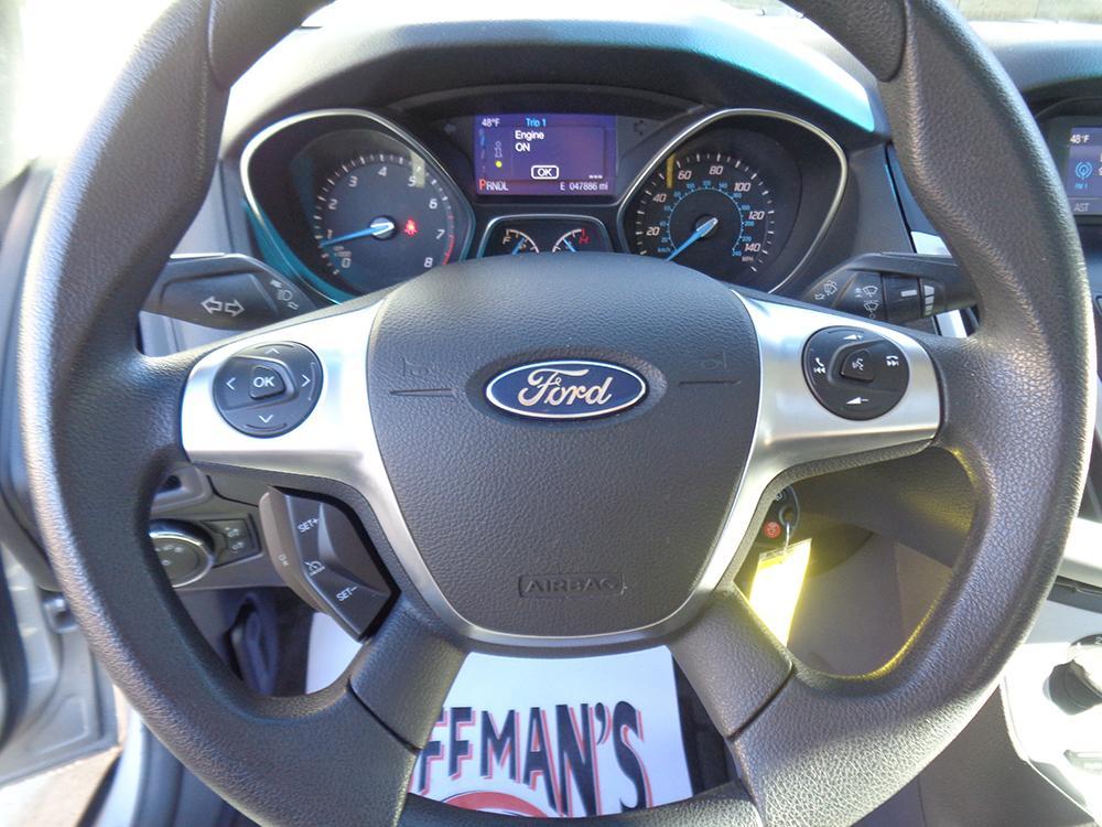 used 2014 Ford Focus car, priced at $9,500