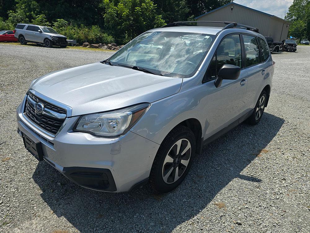 used 2017 Subaru Forester car, priced at $11,700