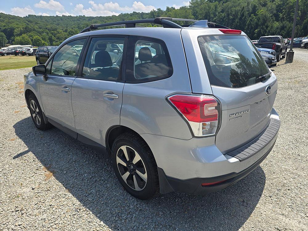 used 2017 Subaru Forester car, priced at $11,700