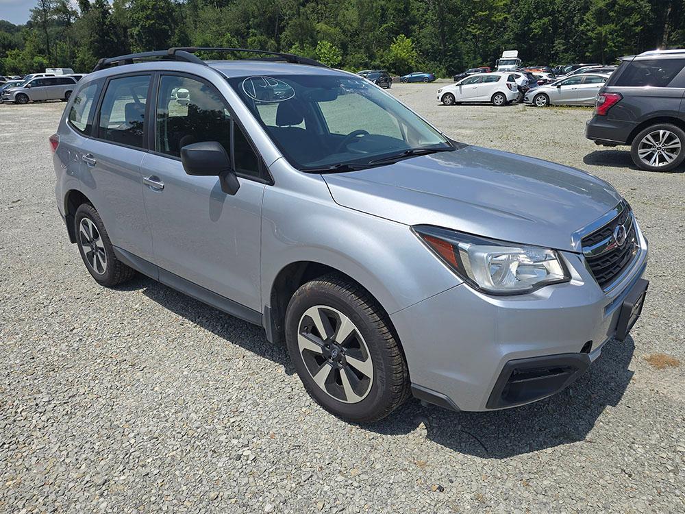 used 2017 Subaru Forester car, priced at $11,700