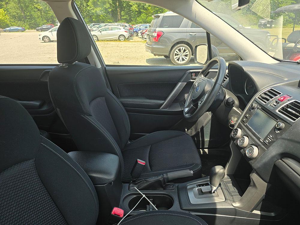 used 2017 Subaru Forester car, priced at $11,700
