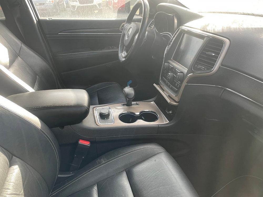used 2015 Jeep Grand Cherokee car