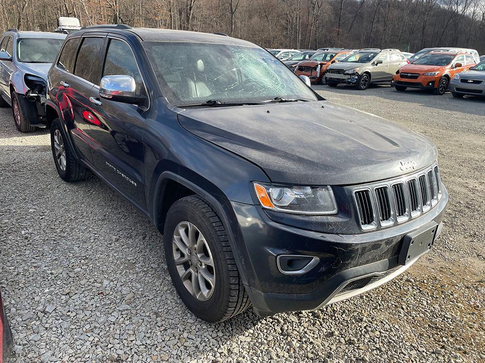 used 2015 Jeep Grand Cherokee car