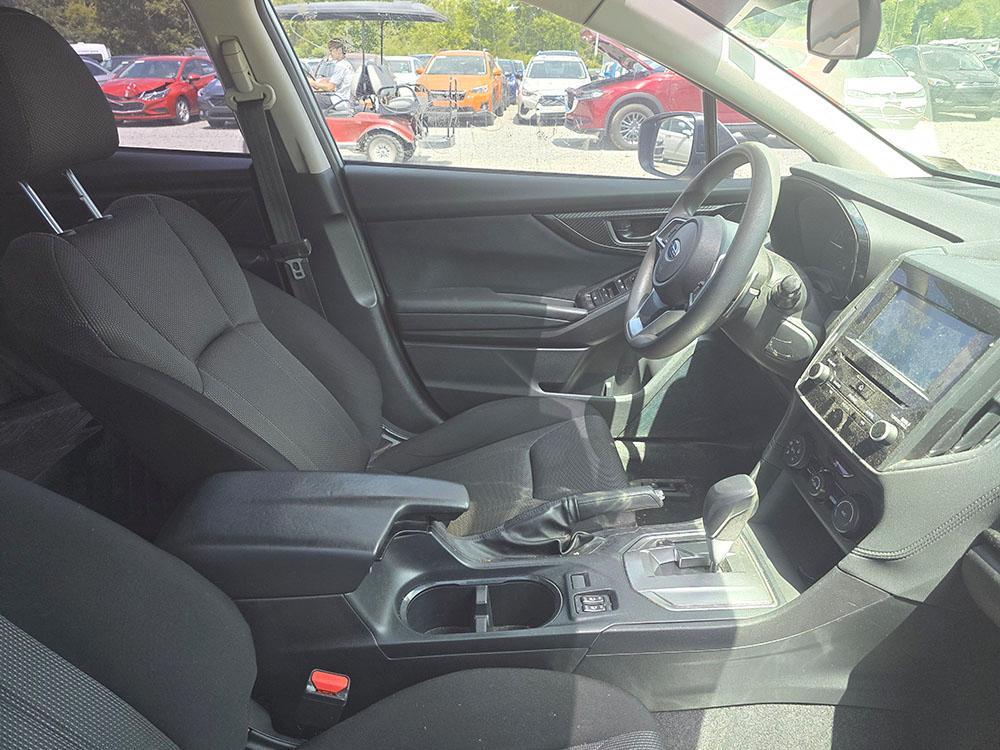 used 2021 Subaru Impreza car