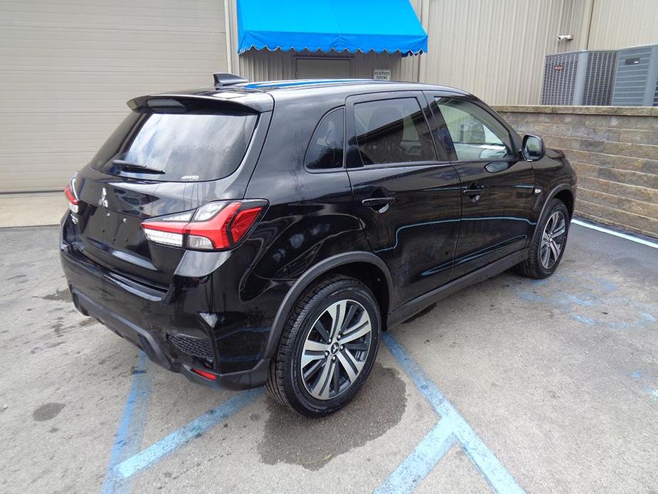 used 2020 Mitsubishi Outlander Sport car, priced at $15,400