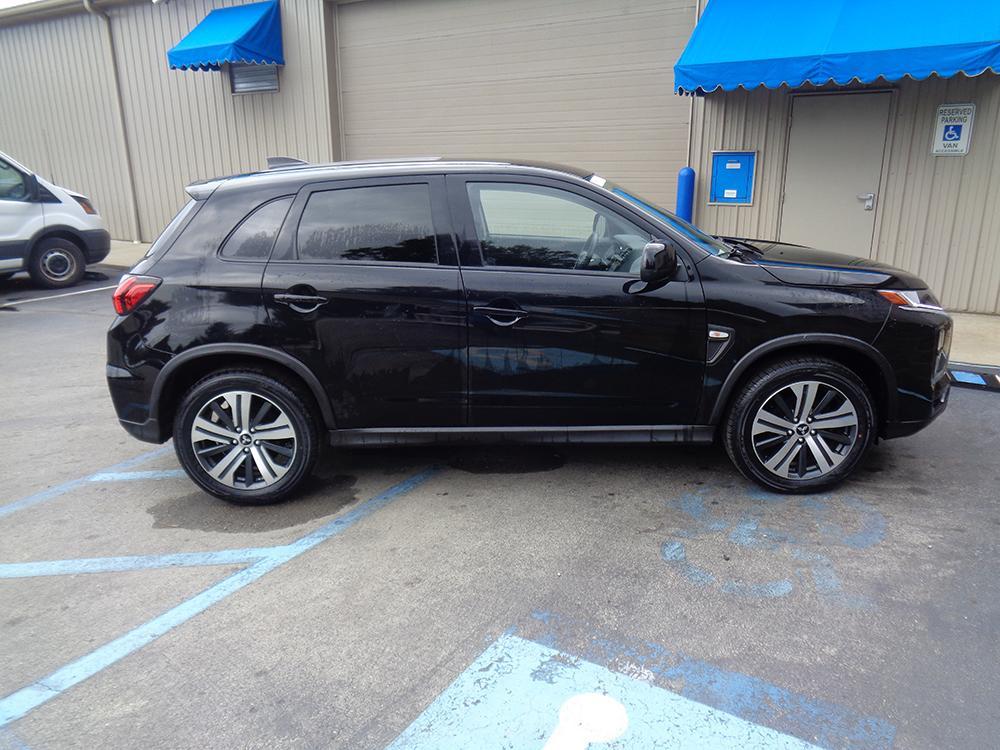 used 2020 Mitsubishi Outlander Sport car, priced at $15,400