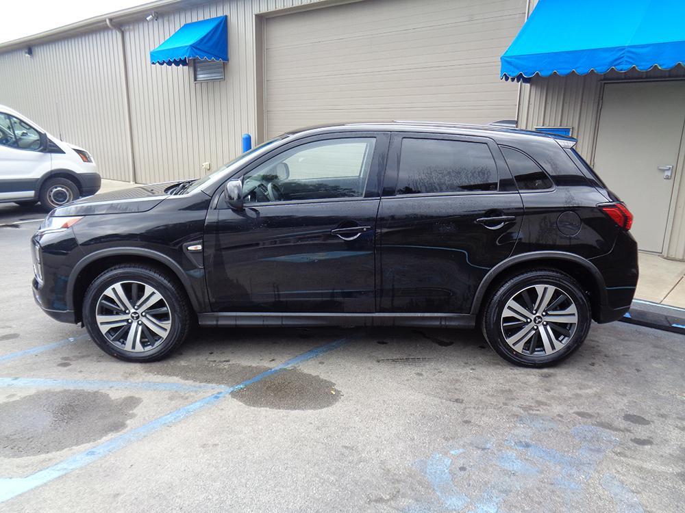 used 2020 Mitsubishi Outlander Sport car, priced at $15,400