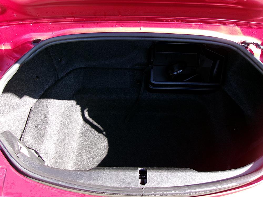 used 2021 Mazda MX-5 Miata RF car, priced at $17,700