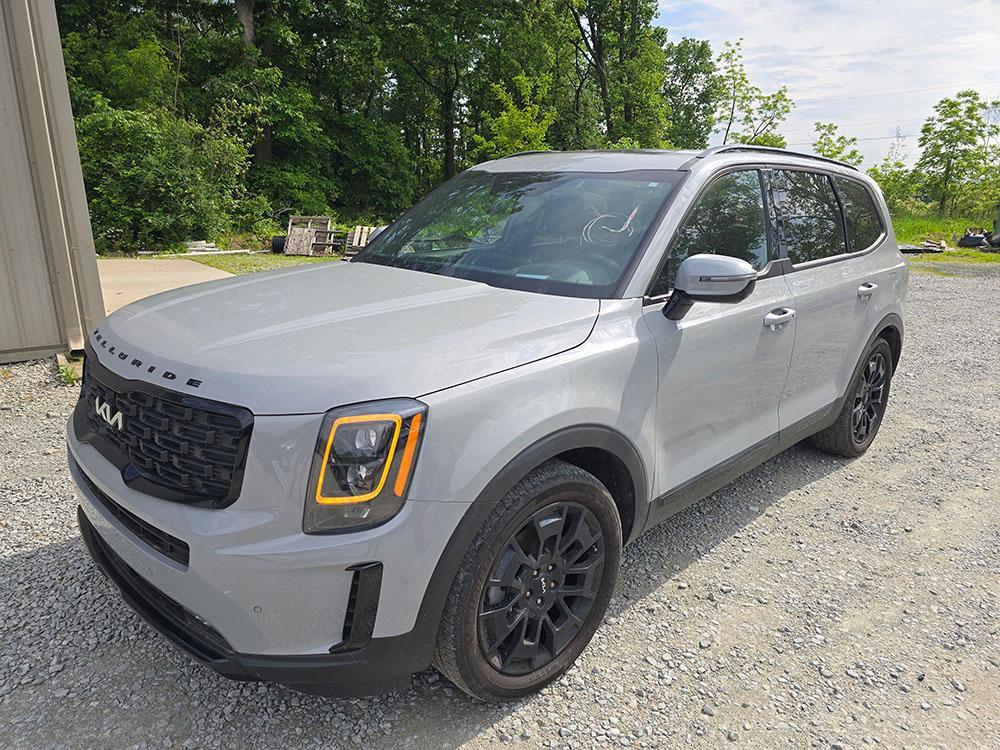 used 2022 Kia Telluride car